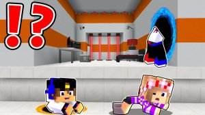 5 СПОСОБОВ ПРОБРАТЬСЯ В БУНКЕР в МАЙНКРАФТ ! ДЕВУШКА НУБ И ПРО ВИДЕО ТРОЛЛИНГ MINECRAFT Евгенбро