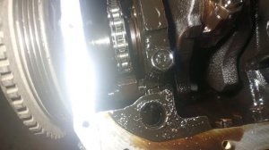 капитальный ремонт двигателя нива Шевроле часть 1