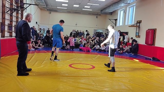 вольная борьбра . Южно Курильск смотреть онлайн