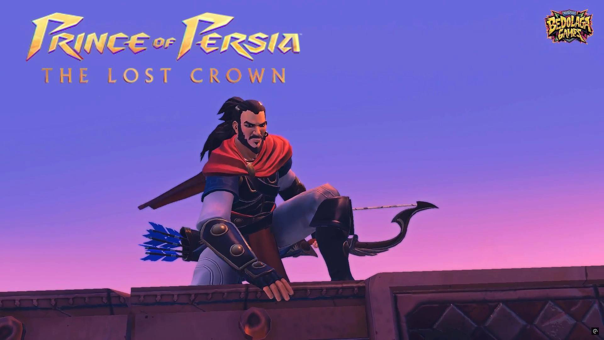 ЗОРКИЙ ГЛАЗ ➤Prince of Persia: The Lost Crown # 17 смотреть онлайн