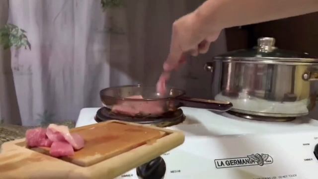 QUARANTINE ACTIVITY: COOKING DINNER FOR MY LABRADOR *MINI STEAK* (#withme) | PRADA THE LABRADOR смотреть онлайн