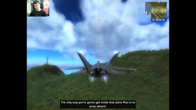 Just Cause 1, Episode 7, Let's play, Final mission смотреть онлайн