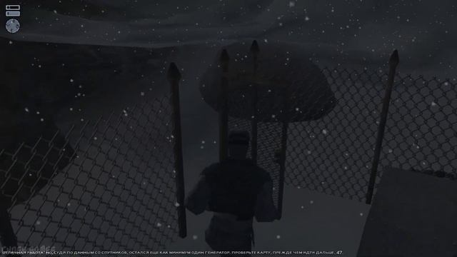 Hitman 2: Silent Assassin ► #Прохождение ► Миссия 8 - У Ворот