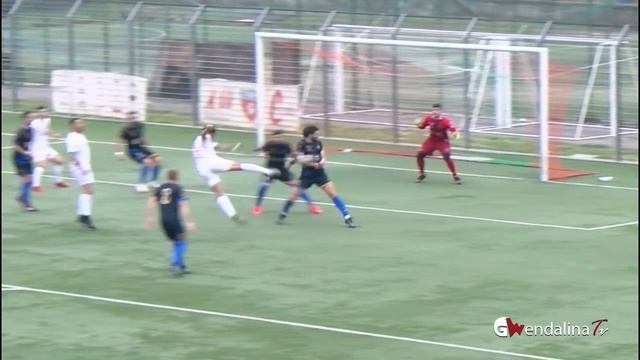 Highlights Salernum Baronissi-Agropoli 0-0 смотреть онлайн