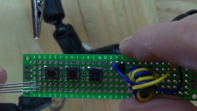 RGB LED Joule Thief смотреть онлайн