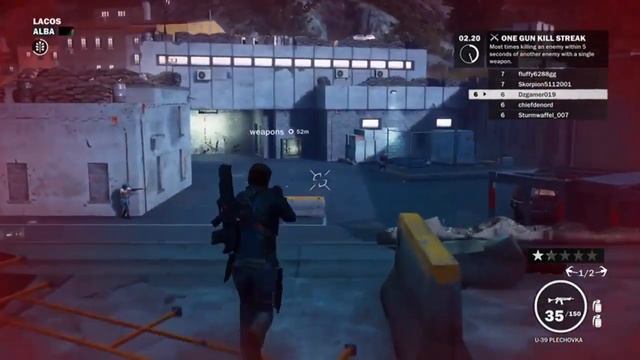 Just Cause 3 Gameplay смотреть онлайн