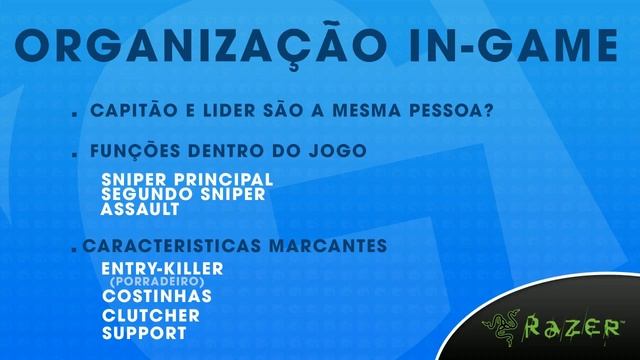 GA.Razer FreeClass #2 [CS 1.6] - Noções de teamplay e funções in-game смотреть онлайн