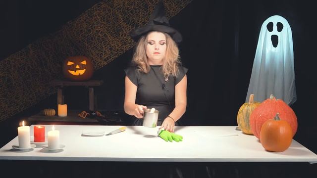 How to make a DIY Halloween bleeding hand candle? | Inspirations | Colorland смотреть онлайн