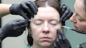 Идеальные брови❗Преимущества перманентного макияжа.