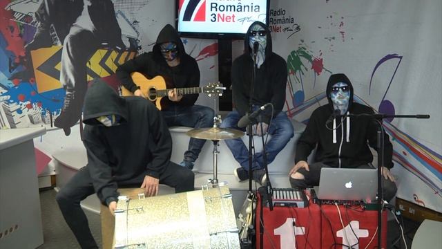 3Net Live Sessions.Carla's Dreams - Te Rog смотреть онлайн