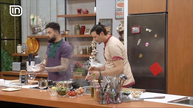 Qofte kërpudhash në Kripë dhe Piper 26/03/2018 | IN TV Albania смотреть онлайн