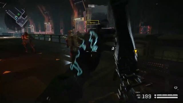 Warface прохождение (МАРС)