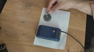 Как размагнитить часы и инструмент