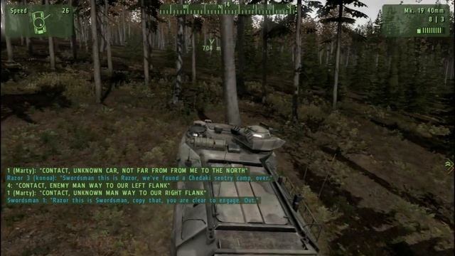 Arma 2 Campaign Co-op part 37: How do we end this mission???? смотреть онлайн