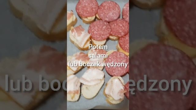 Przekąski imprezowe na Sylwestra !-2 propozycje! смотреть онлайн