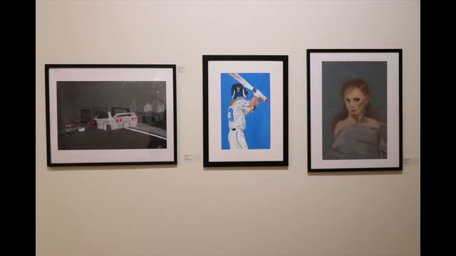 2021 Youth Art Month Opening Reception at Wiregrass Museum of Art смотреть онлайн