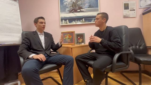 Why is it important to learn foreign languages for a first-year student? смотреть онлайн