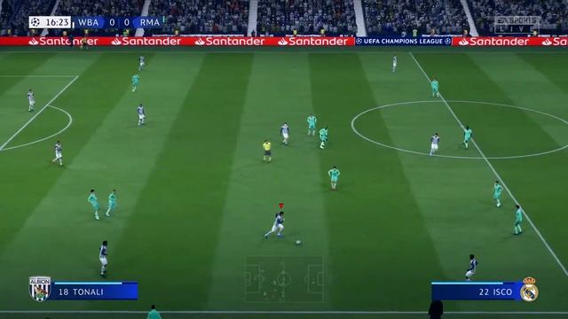 FIFA 20 WEST BROM CAREER MODE #44 - LOS BLANCOS !!! смотреть онлайн