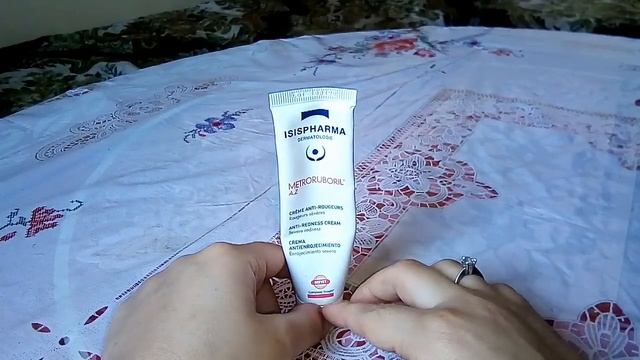 تجربتي مع كريم isispharma احسن كريم للتخلص من الاحمرار و البثور و الحساسية نهائيا للبشرة👌👌 смотреть онлайн