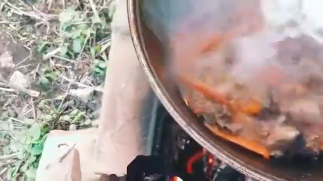 Плов из индейки смотреть онлайн