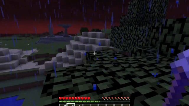 Minceraft Hookshot Mod смотреть онлайн