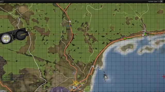 wasteland cup ARMA 3 смотреть онлайн