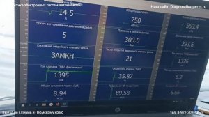 P0658. Ошибка Газон Некст. Газон Некст глохнет.