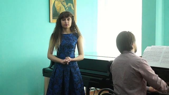 Бубнова Алла Владимировна 17 лет, г.Нерюнгри РС(Я): А.Даргомыжский романс "Я все ещё его люблю" смотреть онлайн