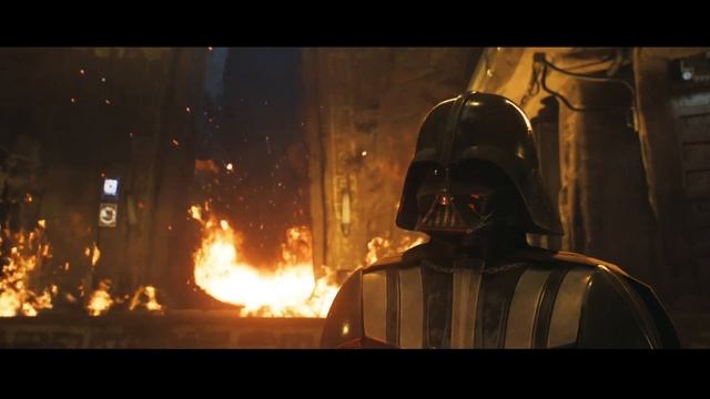 Star Wars Jedi: Cere invites a Jedi Council Member to the rebuilt Jedi Archive смотреть онлайн
