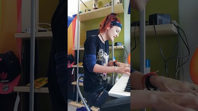 Mary Lambert - when you sleep (cover) смотреть онлайн