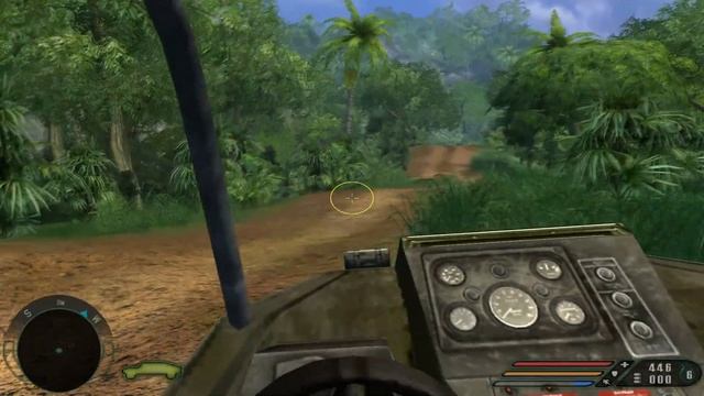 ●Прохождение Far cry 1● #2 - Никчёмный боец смотреть онлайн