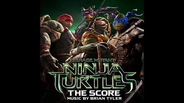 Teenage Mutant Ninja Turtles Soundtrack 4. Shell Shocked -  Juicy J & Wiz Khalifa