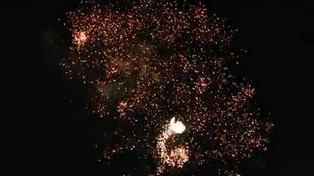 Фейерверк №1