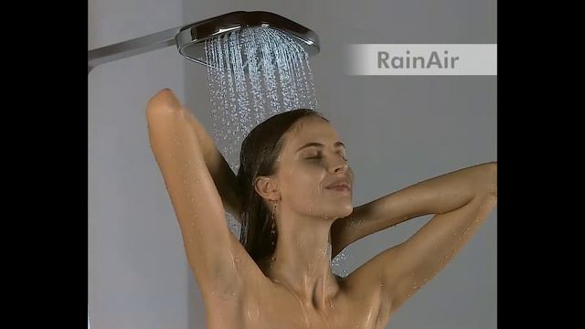 Hansgrohe Raindance Select Kopfbrause E 300 | SHK Badshop смотреть онлайн