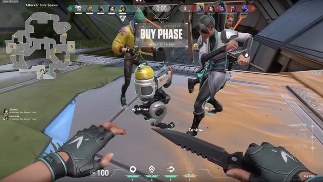 PLAYING IN IRON IN 2022 | VALORANT