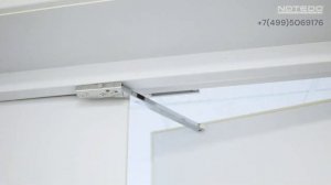 NOTEDO Координатор C-II для двухстворчатых дверей