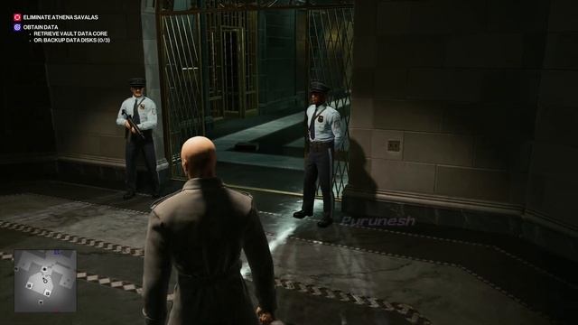 HITMAN 2 - Two Ways to Pass Frisking with illegal item in Briefcase | How to Pass Frisking @HITMAN смотреть онлайн