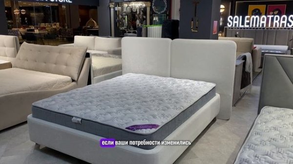Обзор матраса Неаполь