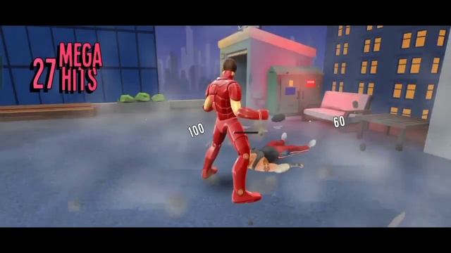 Spider fighter 2 🆚 Spider girl hero 🤯 смотреть онлайн