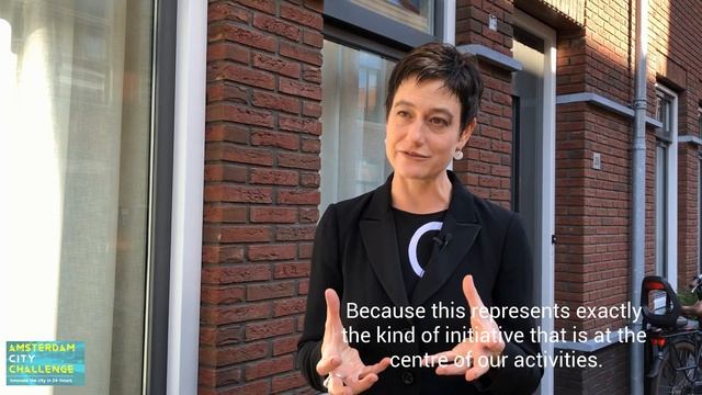 Amsterdam City Challenge 2019 - Energy solutions for the Haparandadam смотреть онлайн