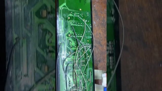 Ремонт модуля стиральной машины lg после удара смотреть онлайн