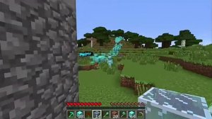 компот что делает в деревне алмазный Стив в майнкрафт