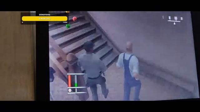 Hitman Blood Money. прохождение миссии 2 (урожайный год)
