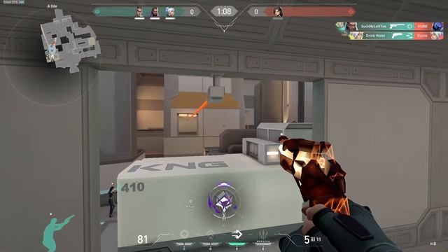 Demon High 😈 (Valorant Montage) смотреть онлайн