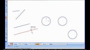 Компас 3D Урок 05  Построение отрезков
