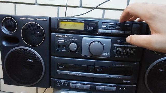 Panasonic rx dt 690 смотреть онлайн