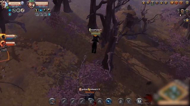 Albion online | Duo Ganking | Build (8.3/7.3) | 35kk loot | Фанимся в черной зоне в 8.3/7.3 смотреть онлайн