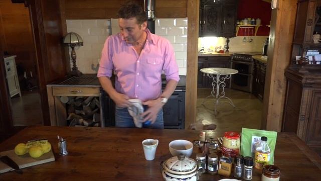 Fish and Chip Pasty with home made Ketchup- Carefree Cooking Se2, Ep5 смотреть онлайн