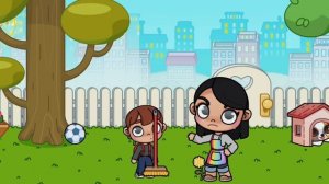 🎒|SchoolBoy Runaway|🎒1-акт побег