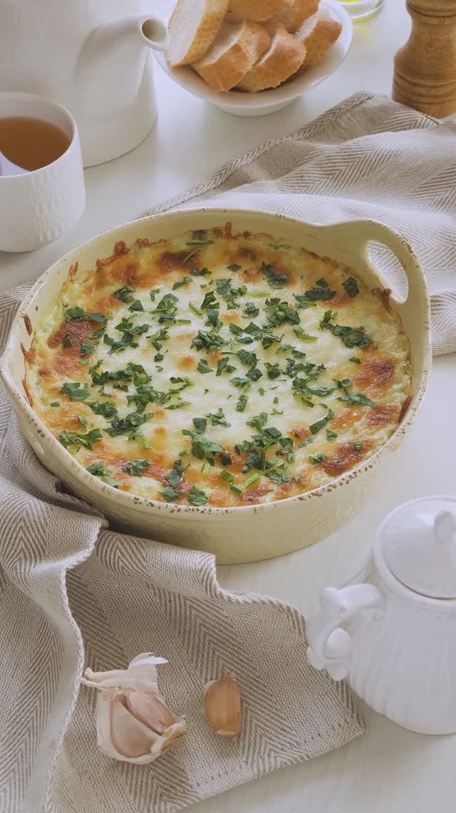 Горячий шпинатный соус